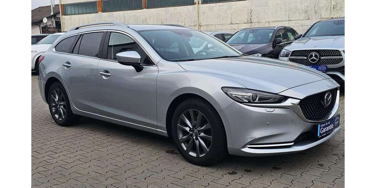 Mazda 6 88.450 km 23.990 &euro; Heddesheim 68542