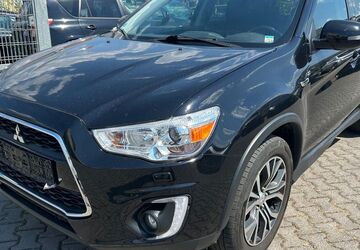 Mitsubishi ASX 259.000 km 6.999 &euro; Büdingen 63654