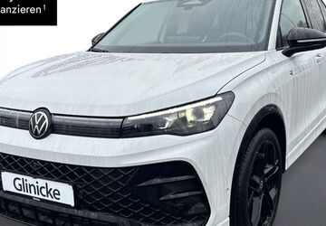 VW Tiguan 11.653 km 52.888 &euro; Baunatal 34225