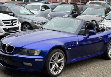 BMW Z3 242.000 km 7.999 &euro; Nordhorn 48529