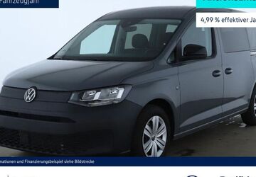 VW Caddy Maxi 6.039 km 33.910 &euro; Hannover 30419