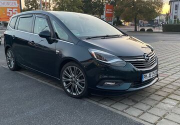 Opel Zafira 128.500 km 11.700 &euro; Meißen 01662