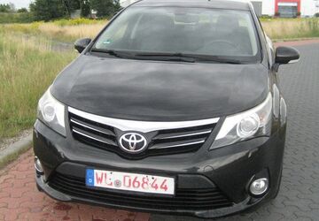 Toyota Avensis 230.000 km 7.890 &euro; salzhausen 21376