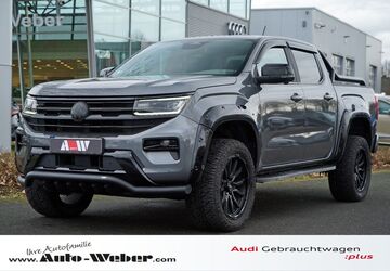 VW Amarok 26.500 km 69.900 &euro; Neubeckum 59269