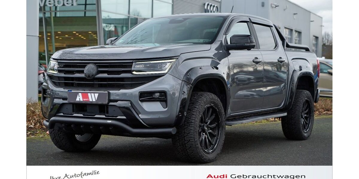 VW Amarok 26.500 km 69.900 &euro; Neubeckum 59269