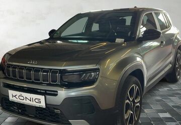 Jeep Avenger 21.061 km 21.990 &euro; Gera 07552