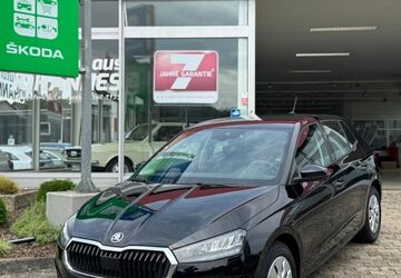 Skoda Fabia 5.000 km 22.990 &euro; Bad Fallingbostel/Dorfm. 29683