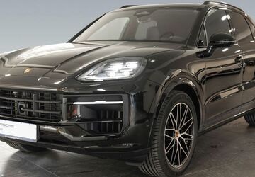 Porsche Cayenne 11.900 km 107.980 &euro; Frankfurt 60314