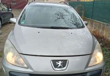 Peugeot 307 242.943 km 1.800 &euro; Kaltenholzhausen 65558