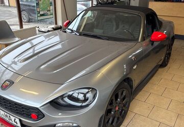 Abarth 124 Spider 109.855 km 18.950 &euro; Geretsried 82538