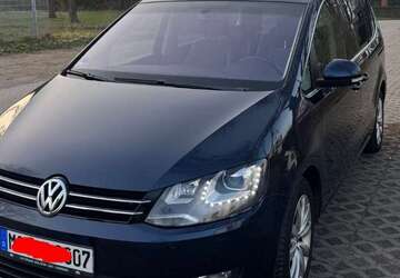VW Sharan 347.776 km 11.500 &euro; Kamp-Lintfort 47475