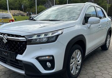 Suzuki SX4 4.393 km 22.300 &euro; Eitensheim 85117