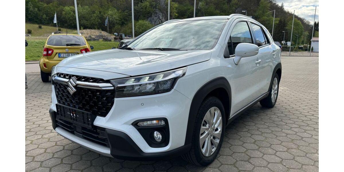 Suzuki SX4 4.393 km 22.300 &euro; Eitensheim 85117