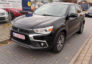 Mitsubishi ASX 234.509 km 7.899 &euro; Winsen (Luhe) 21423