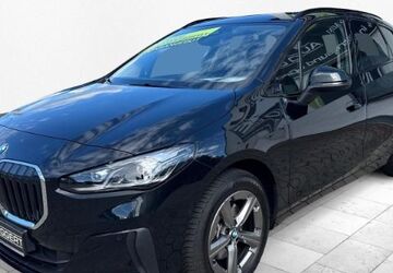 BMW 220 18.625 km 37.450 &euro; Bergen auf Rügen 18528