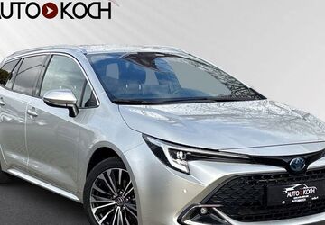 Toyota Corolla 49.125 km 25.888 &euro; Eschweiler 52249