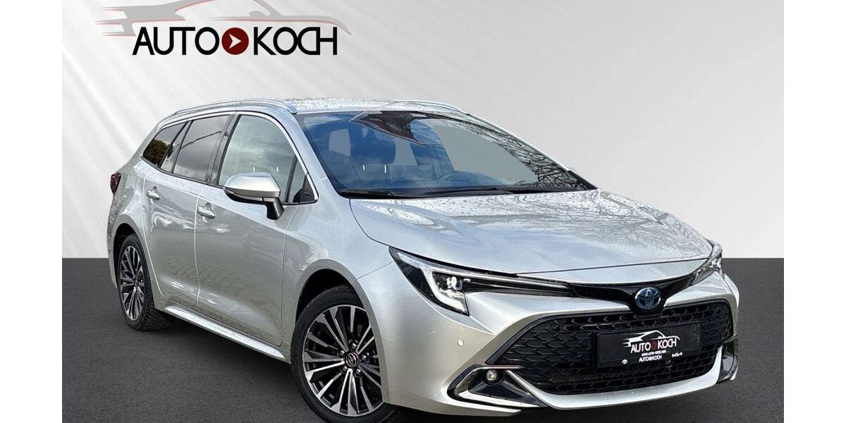 Toyota Corolla 49.125 km 25.888 &euro; Eschweiler 52249