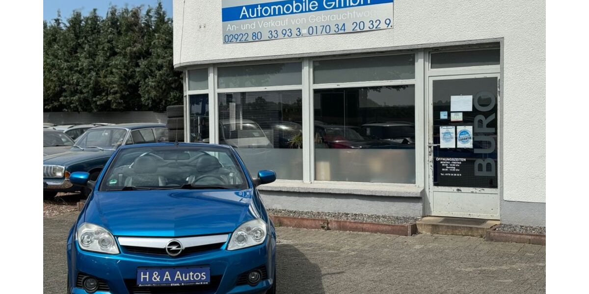 Opel Tigra 200.464 km 2.500 &euro; Werl 59457