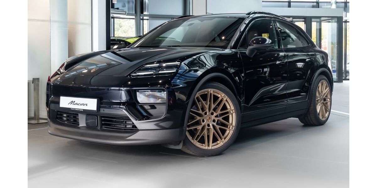 Porsche Macan 8.900 km 98.800 &euro; Leipzig 04356