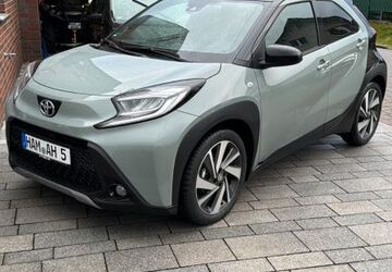 Toyota Aygo (X) 31.000 km 17.600 &euro; Hamm 59065