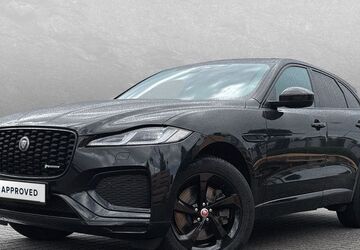 Jaguar F-Pace 22.654 km 49.990 &euro; Bruchköbel 63486