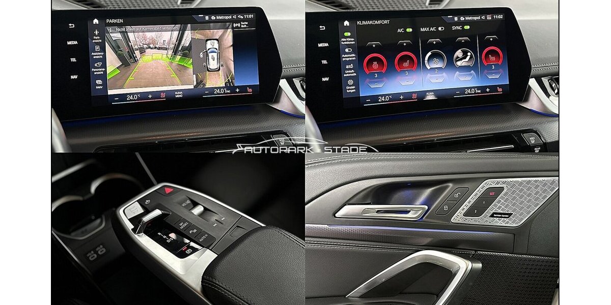 BMW X1 23 d xDrive M Sport Paket LED Assist. Plus 147.000 km 33.999 &euro; Stade 21682