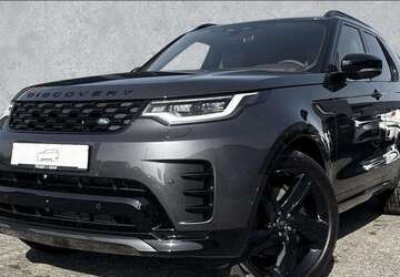Land Rover Discovery 4.000 km 84.500 &euro; Hallstadt 96103