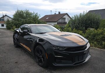 Chevrolet Camaro 36.984 km 36.000 &euro; Eislingen 73054