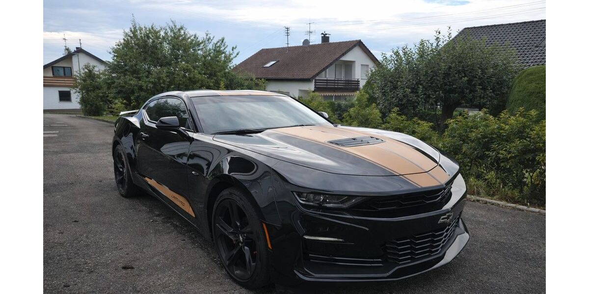 Chevrolet Camaro 36.984 km 36.000 &euro; Eislingen 73054