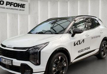 Kia Sportage 4.814 km 42.980 &euro; Norderstedt 22848