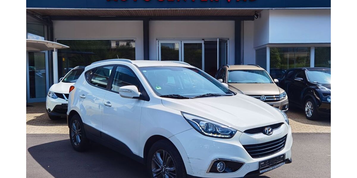 Hyundai ix35 90.000 km 11.990 &euro; Steinau an der Straße 36396