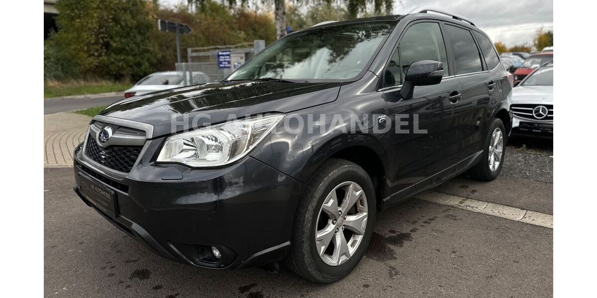 Subaru Forester 182.000 km 12.000 &euro; Erfurt 99091