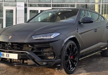 Lamborghini Urus 25.651 km 224.900 &euro; Hamburg 20148