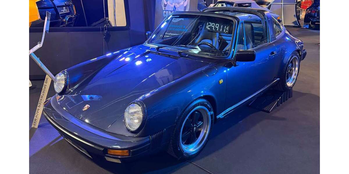 Porsche 911 150.000 km 129.911 &euro; Alsdorf-Aachen 52477