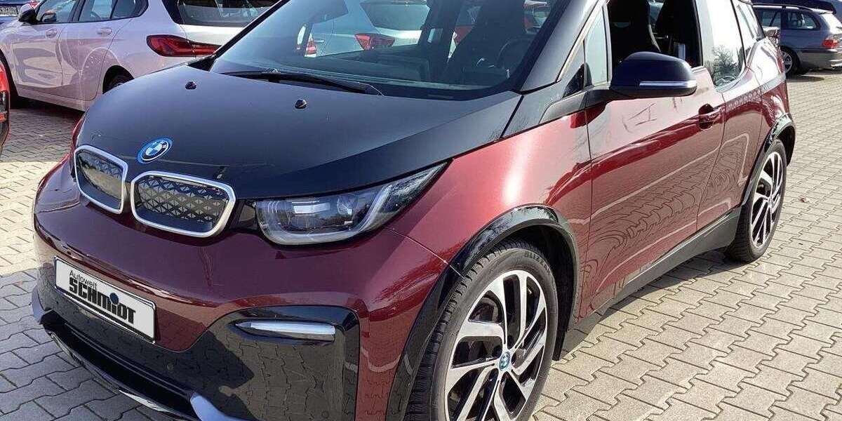 BMW i3 19.002 km 26.890 &euro; Werne 59368