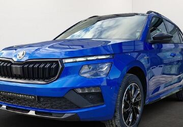 Skoda Kamiq 10.000 km 30.967 &euro; Ingersheim 74379