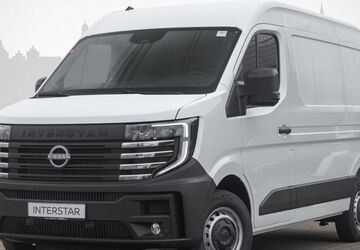 Nissan Interstar 2.230 km 44.990 &euro; Lüneburg 21339