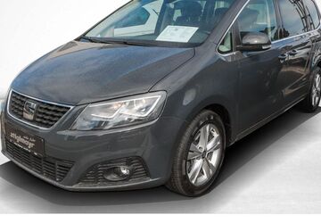 Seat Alhambra 68.933 km 31.470 &euro; Pfaffenhofen/Ilm 85276