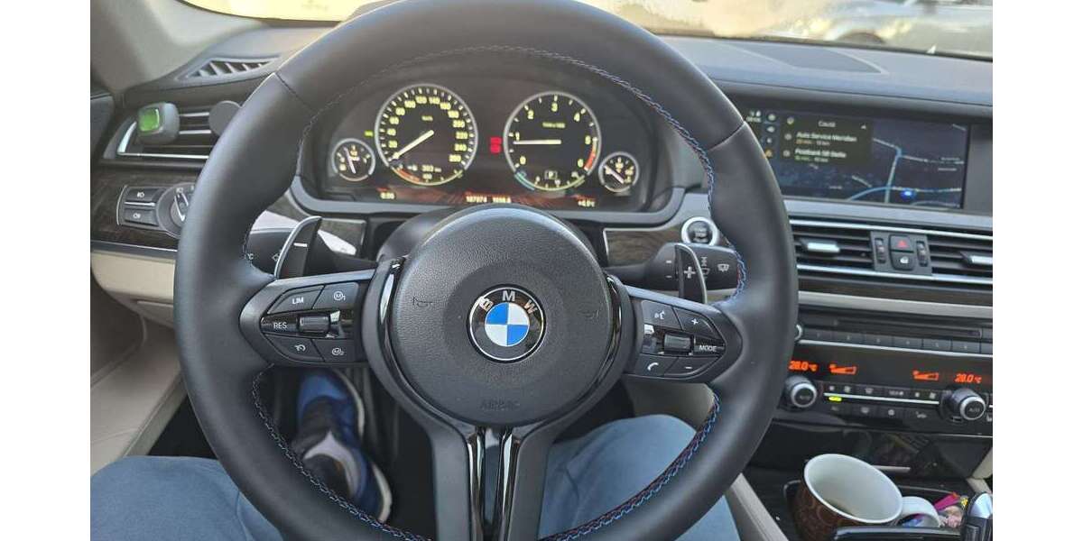 BMW 730 187.000 km 12.000 &euro; Berg (Berg b.Neumarkt i.d.OPf.) 92348