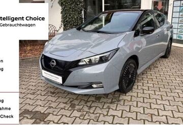 Nissan Leaf 44.525 km 20.400 &euro; Altenstadt 89281