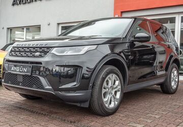 Land Rover Discovery Sport 110.600 km 24.995 &euro; Schlüchtern 36381