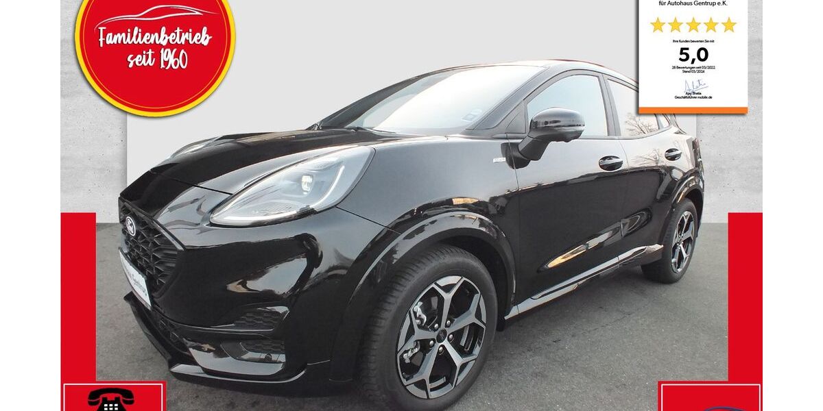 Ford Puma 4.600 km 26.650 &euro; Langenberg 33449