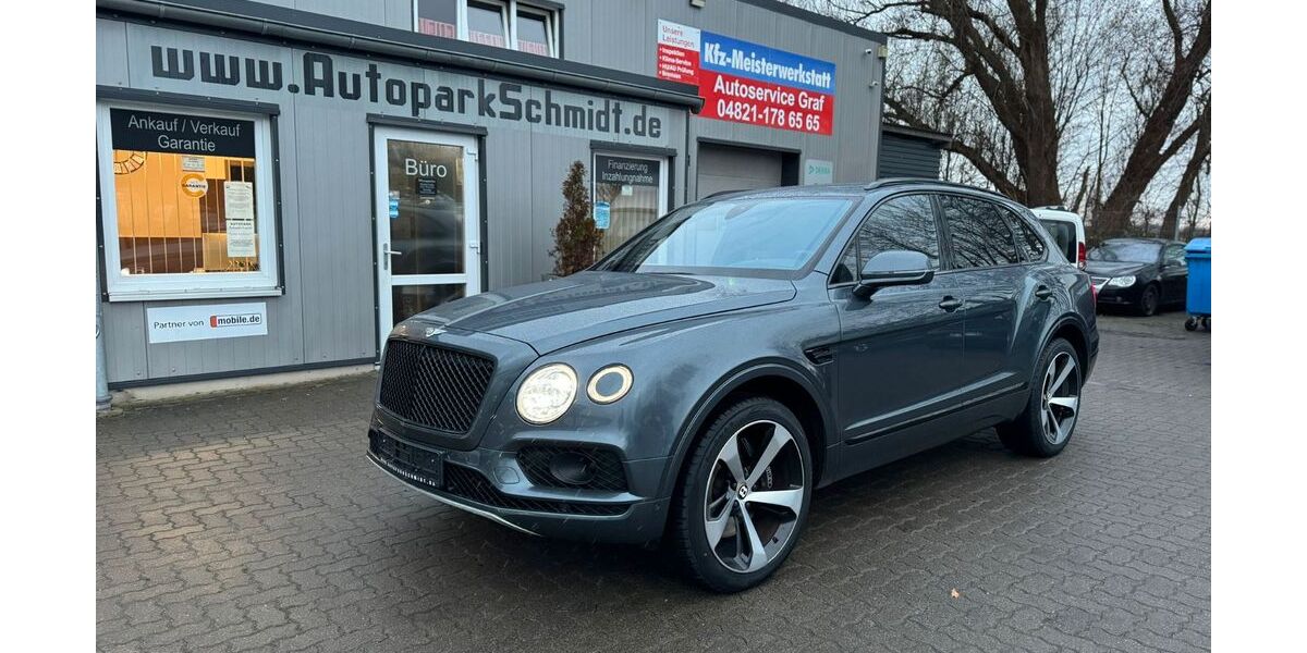 Bentley Bentayga 100.000 km 96.669 &euro; Itzehoe 25524