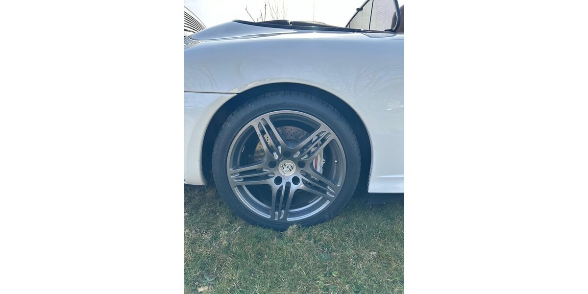 Porsche 911 Cabriolet 114.800 km 51.200 &euro; Üxheim Niederehe 