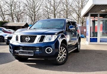Nissan Pathfinder 368.272 km 6.900 &euro; Lahr 77933