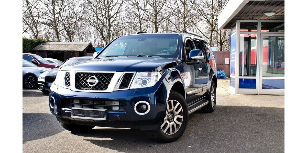 Nissan Pathfinder 368.272 km 6.900 &euro; Lahr 77933