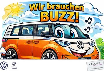 VW ID. Buzz 15.478 km 67.950 &euro; Duderstadt 37115