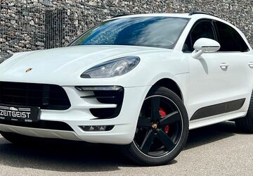 Porsche Macan 136.511 km 43.980 &euro; Wehr 79664