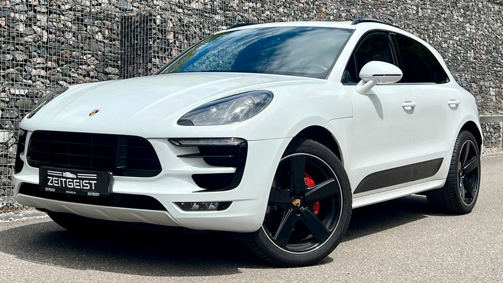 Porsche Macan 136.511 km 43.980 &euro; Wehr 79664