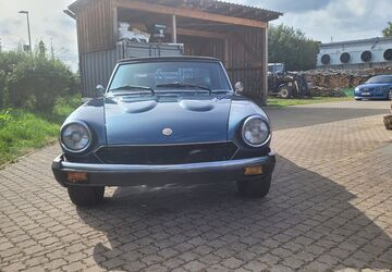 Fiat 124 Spider 199.000 km 14.500 &euro; Fürstenfeldbruck 82256